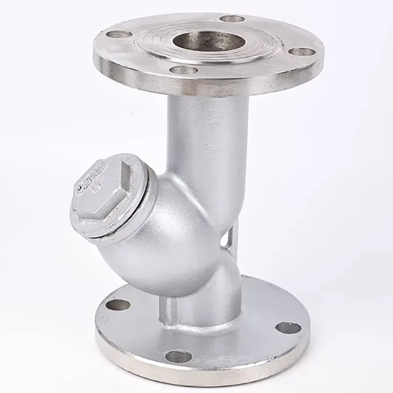 304 Filtër inox i tipit Y