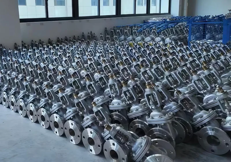 ANSI Gate Valve