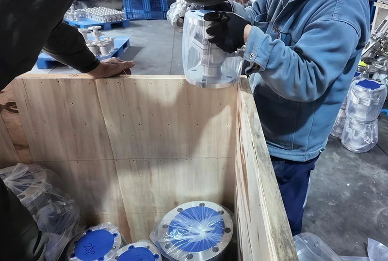 ANSI Gate Valve