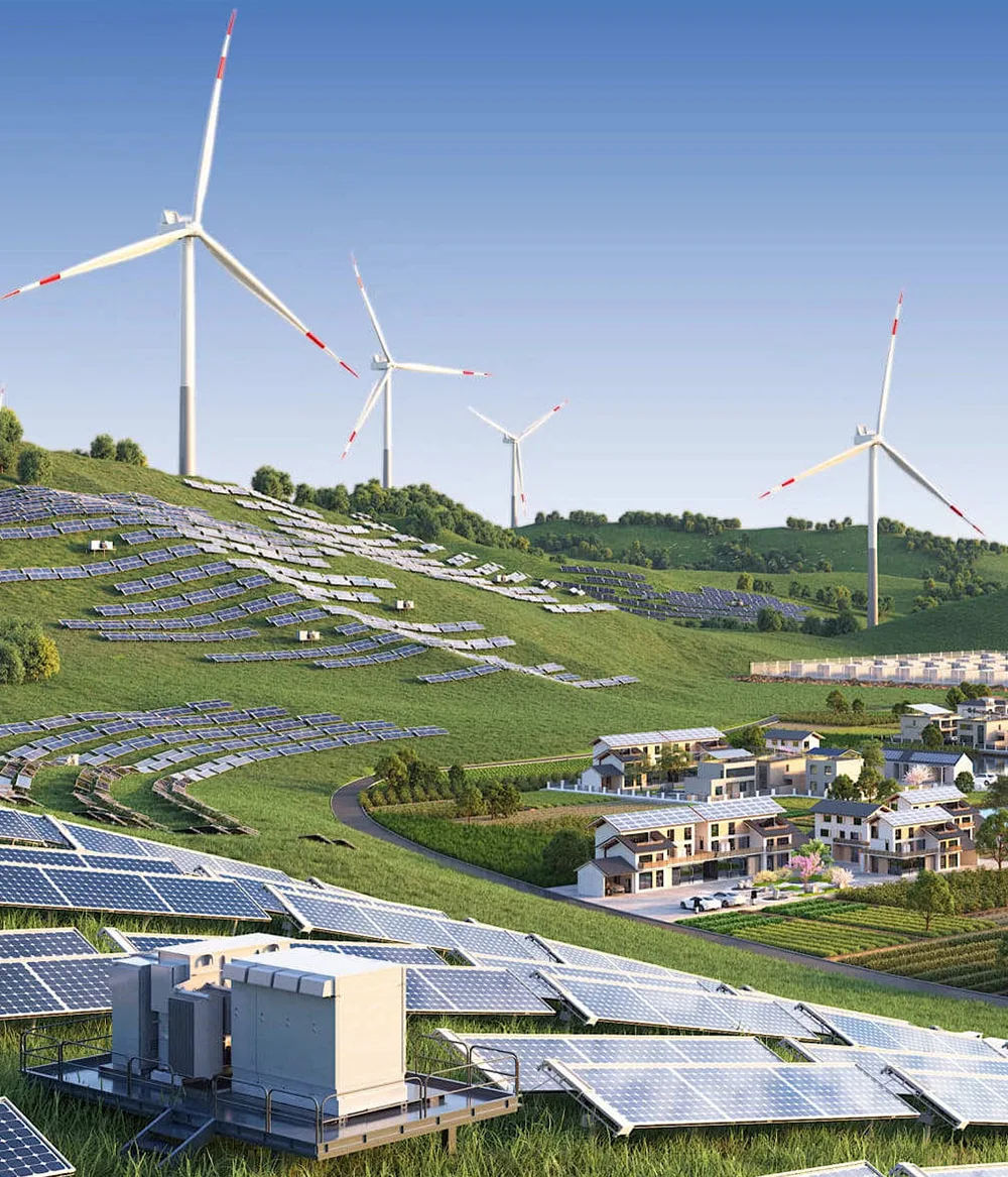Industria e Re e Energjisë