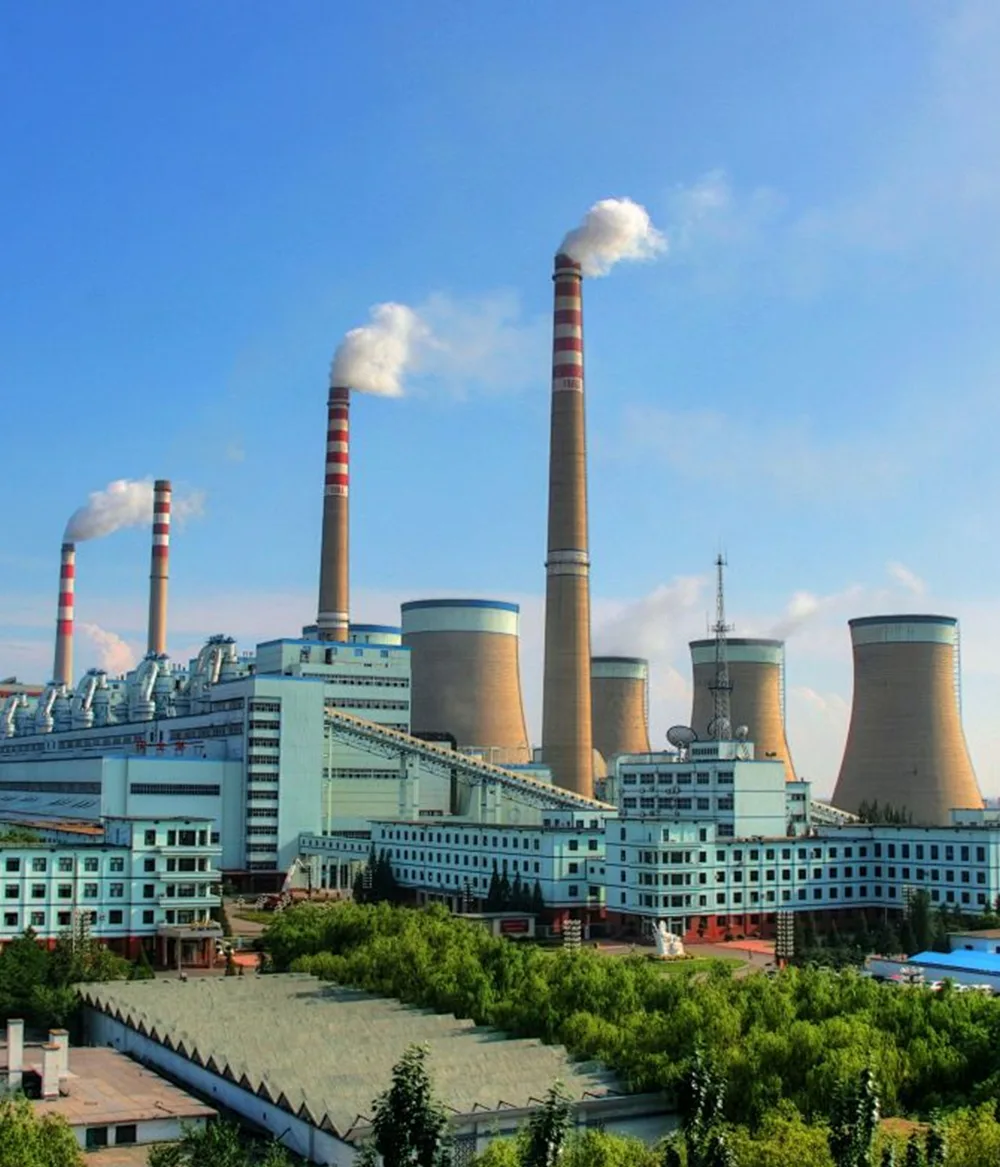 Industria e energjisë elektrike